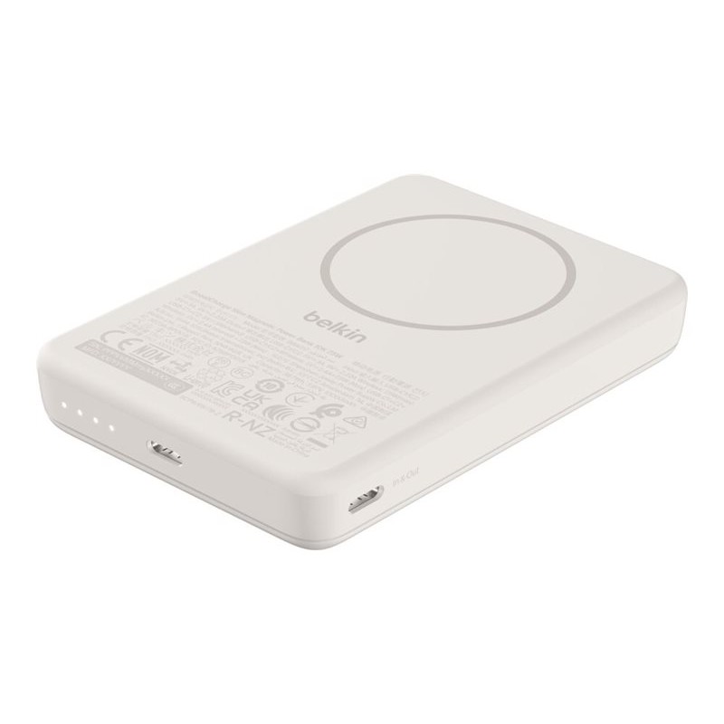 BOOSTCHARGE 10k 7.5w Slim Magnetic Powe BOOSTCHARGE 10k 7.5w Slim Magnetic Powe