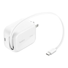 BOOSTCHARGE 45w USB-C with Retractable U