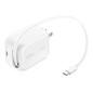 BOOSTCHARGE 45w USB-C with Retractable U BOOSTCHARGE 45w USB-C with Retractable U