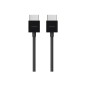 Cable Premium HDMI to HDMI 2m Black