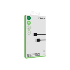 Cable Premium HDMI to HDMI 2m Black