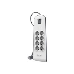 SurgeMaster 80T 900J 2M 2 USB-2.4 SHARED