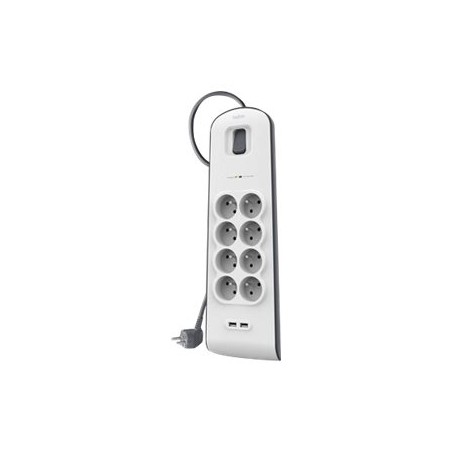 SurgeMaster 80T 900J 2M 2 USB-2.4 SHARED