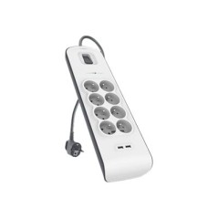 SurgeMaster 80T 900J 2M 2 USB-2.4 SHARED