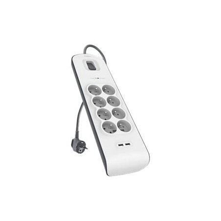 SurgeMaster 80T 900J 2M 2 USB-2.4 SHARED