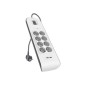 SurgeMaster 80T 900J 2M 2 USB-2.4 SHARED