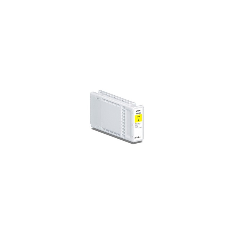 Epson UltraChrome Pro10 cartouche d'encre 1 pièce(s) Original Jaune