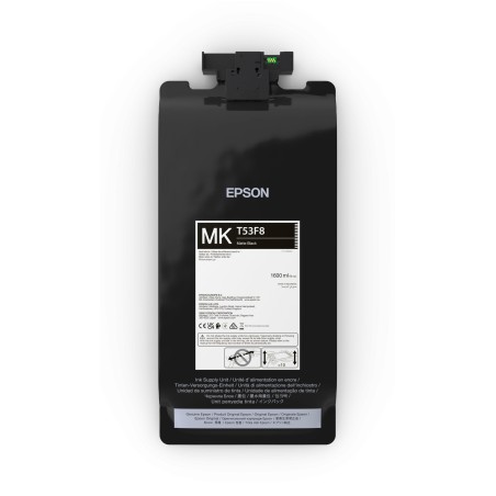 Epson C13T53F80N cartouche d'encre 1 pièce(s) Original Noir mat