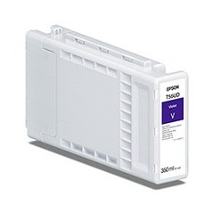Epson UltraChrome Pro10 cartouche d'encre 1 pièce(s) Original Violet