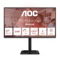 AOC E4 Q27E4CV écran plat de PC 68,6 cm (27") 2560 x 1440 pixels Quad HD LED Noir AOC E4 Q27E4CV écran plat de PC 68,6 cm (27") 2560 x 1440 pixels Quad HD LED Noir