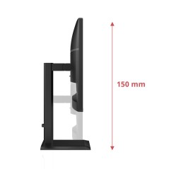 AOC E4 Q27E4CV écran plat de PC 68,6 cm (27") 2560 x 1440 pixels Quad HD LED Noir