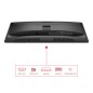 AOC E4 Q27E4CV écran plat de PC 68,6 cm (27") 2560 x 1440 pixels Quad HD LED Noir AOC E4 Q27E4CV écran plat de PC 68,6 cm (27") 2560 x 1440 pixels Quad HD LED Noir