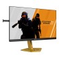 AOC AGON PRO CS24A écran plat de PC 61,2 cm (24.1") 1920 x 1080 pixels Full HD LED Noir AOC AGON PRO CS24A écran plat de PC 61,2 cm (24.1") 1920 x 1080 pixels Full HD LED Noir
