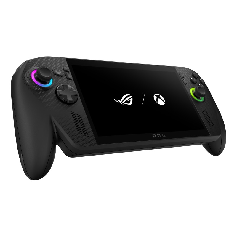 ASUS ROG Xbox Ally X RC73XA-NH011W console de jeux portables 17,8 cm (7") 1 To Écran tactile Wifi Noir