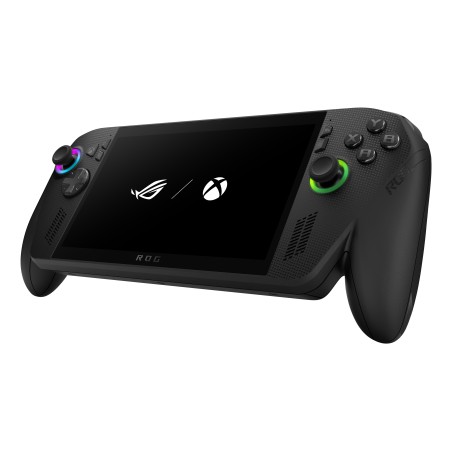 ASUS ROG Xbox Ally X RC73XA-NH011W console de jeux portables 17,8 cm (7") 1 To Écran tactile Wifi Noir