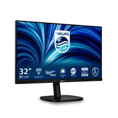 Philips 32B2U3601/00 écran plat de PC 80 cm (31.5") 2560 x 1440 pixels Quad HD LCD Noir