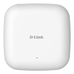 D-Link DBR-X3000-AP point d'accès réseaux locaux sans fil 3000 Mbit s Blanc Connexion Ethernet, supportant l'alimentation via