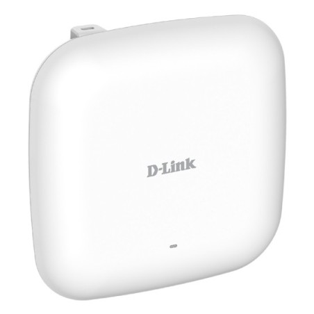 D-Link DBR-X3000-AP point d'accès réseaux locaux sans fil 3000 Mbit/s Blanc Connexion Ethernet, supportant l'alimentation via