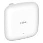 D-Link DBR-X3000-AP point d'accès réseaux locaux sans fil 3000 Mbit/s Blanc Connexion Ethernet, supportant l'alimentation via
