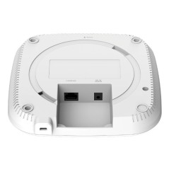 D-Link DBR-X3000-AP point d'accès réseaux locaux sans fil 3000 Mbit s Blanc Connexion Ethernet, supportant l'alimentation via