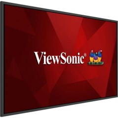 Viewsonic CDE55G3-1C Écran d'affichage dynamique Écran plat de signalisation numérique 139,7 cm (55") LCD 500 cd/m² 4K Ultra HD