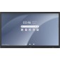 Viewsonic IFP6563-1C tableau blanc interactif 165,1 cm (65") 3840 x 2160 pixels Écran tactile Noir Viewsonic IFP6563-1C tableau blanc interactif 165,1 cm (65") 3840 x 2160 pixels Écran tactile Noir