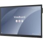 Viewsonic IFP6563-1C tableau blanc interactif 165,1 cm (65") 3840 x 2160 pixels Écran tactile Noir Viewsonic IFP6563-1C tableau blanc interactif 165,1 cm (65") 3840 x 2160 pixels Écran tactile Noir