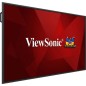 Viewsonic CDE75G3-1C Écran d'affichage dynamique Écran plat de signalisation numérique 190,5 cm (75") LCD 500 cd/m² 4K Ultra HD Viewsonic CDE75G3-1C Écran d'affichage dynamique Écran plat de signalisation numérique 190,5 cm (75") LCD 500 cd/m² 4K Ultra HD