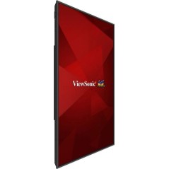 Viewsonic CDE75G3-1C Écran d'affichage dynamique Écran plat de signalisation numérique 190,5 cm (75") LCD 500 cd m² 4K Ultra HD
