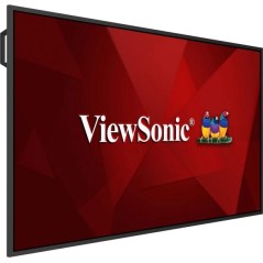 Viewsonic CDE65G3-1C Écran d'affichage dynamique Écran plat de signalisation numérique 165,1 cm (65") LCD 500 cd/m² 4K Ultra HD