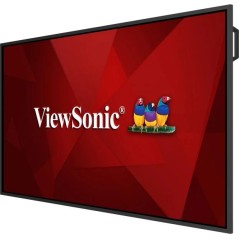 Viewsonic CDE65G3-1C Écran d'affichage dynamique Écran plat de signalisation numérique 165,1 cm (65") LCD 500 cd m² 4K Ultra HD
