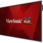 Viewsonic CDE65G3-1C Écran d'affichage dynamique Écran plat de signalisation numérique 165,1 cm (65") LCD 500 cd/m² 4K Ultra HD