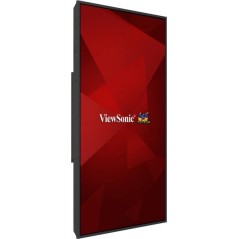Viewsonic CDE65G3-1C Écran d'affichage dynamique Écran plat de signalisation numérique 165,1 cm (65") LCD 500 cd m² 4K Ultra HD