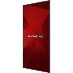 Viewsonic CDE65G3-1C Écran d'affichage dynamique Écran plat de signalisation numérique 165,1 cm (65") LCD 500 cd m² 4K Ultra HD