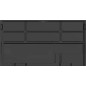 Viewsonic IFP8663-2C tableau blanc interactif 2,18 m (86") 3840 x 2160 pixels Écran tactile Noir Viewsonic IFP8663-2C tableau blanc interactif 2,18 m (86") 3840 x 2160 pixels Écran tactile Noir