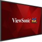 Viewsonic CDE43G3-1C Écran d'affichage dynamique Écran plat de signalisation numérique 109,2 cm (43") LCD 500 cd/m² 4K Ultra HD