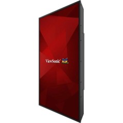 Viewsonic CDE43G3-1C Écran d'affichage dynamique Écran plat de signalisation numérique 109,2 cm (43") LCD 500 cd m² 4K Ultra HD