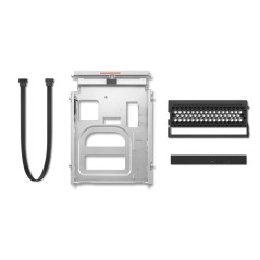 Lenovo 4XF1T09231 boîtier de lecteur de disque optique Argent