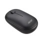 Acer Wireless Bubble Mouse - AMR100 Black (Retail pack) souris Universel Ambidextre RF sans fil Optique 1600 DPI Acer Wireless Bubble Mouse - AMR100 Black (Retail pack) souris Universel Ambidextre RF sans fil Optique 1600 DPI