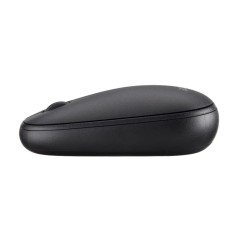 Acer Wireless Bubble Mouse - AMR100 Black (Retail pack) souris Universel Ambidextre RF sans fil Optique 1600 DPI