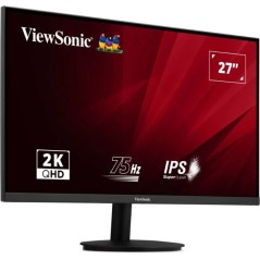 Viewsonic VA VA2708-2K-HD-2 écran plat de PC 68,6 cm (27") 2560 x 1440 pixels Quad HD LED Noir