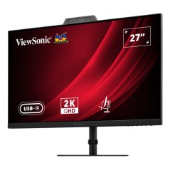 Viewsonic VG2741V-2K écran plat de PC 68,6 cm (27") 2560 x 1440 pixels Quad HD LCD Noir