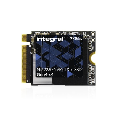 Integral INSSD2TM2230G4 disque SSD 2 To M.2 PCI Express 4.0 NVMe QLC