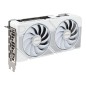 ASUS Dual -RTX5060TI-O8G-WHITE NVIDIA GeForce RTX 5060 Ti 8 Go GDDR7