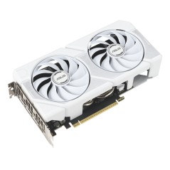 ASUS Dual -RTX5060TI-O8G-WHITE NVIDIA GeForce RTX 5060 Ti 8 Go GDDR7