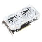 ASUS Dual -RTX5060TI-O8G-WHITE NVIDIA GeForce RTX 5060 Ti 8 Go GDDR7