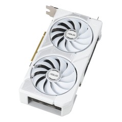 ASUS Dual -RTX5060TI-O8G-WHITE NVIDIA GeForce RTX 5060 Ti 8 Go GDDR7