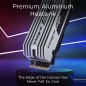 Integral INSSD1TM2280G5EDGEHSX disque SSD 1 To M.2 PCI Express 5.0 NVMe TLC Integral INSSD1TM2280G5EDGEHSX disque SSD 1 To M.2 PCI Express 5.0 NVMe TLC