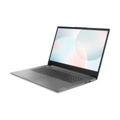 Lenovo IdeaPad 3 17ABA7 AMD Ryzen™ 7 5825U Ordinateur portable 43,9 cm (17.3") Full HD 16 Go DDR4-SDRAM 512 Go SSD Wi-Fi 6