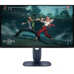 Alienware AW2725D écran plat de PC 68,6 cm (27") 2560 x 1440 pixels Quad HD QD-OLED Bleu